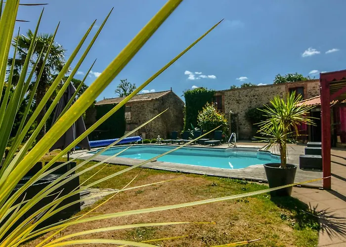 Logis de la Clartière